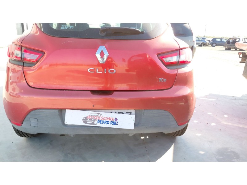 Recambio de paragolpes trasero para renault clio iv (bh_) 0.9 tce 90 referencia OEM IAM   
							