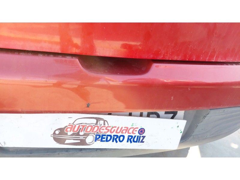 Recambio de paragolpes trasero para renault clio iv (bh_) 0.9 tce 90 referencia OEM IAM   
							