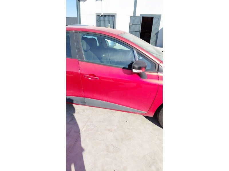 Recambio de puerta delantera derecha para renault clio iv (bh_) 0.9 tce 90 referencia OEM IAM   
							