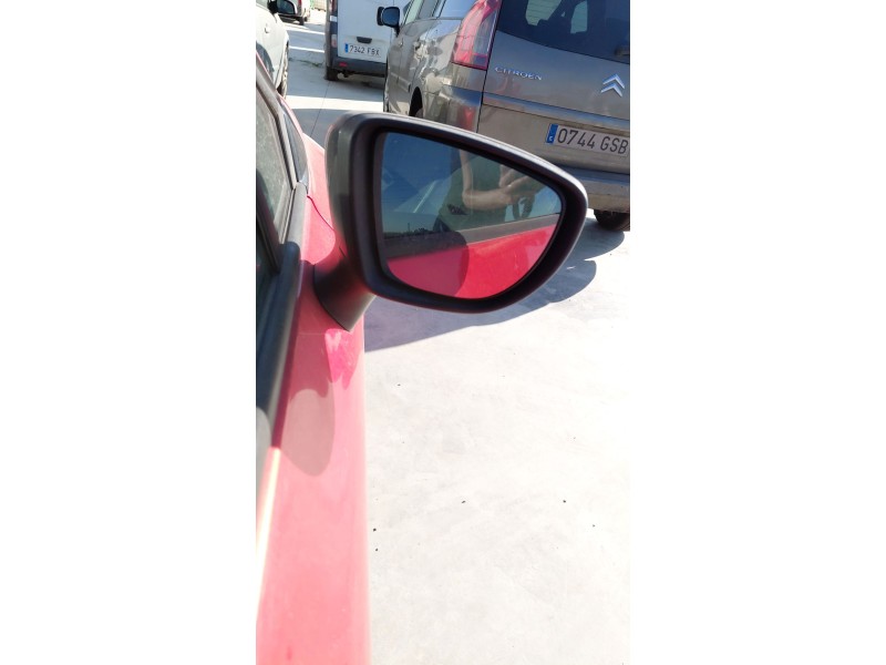Recambio de retrovisor derecho para renault clio iv (bh_) 0.9 tce 90 referencia OEM IAM   
							