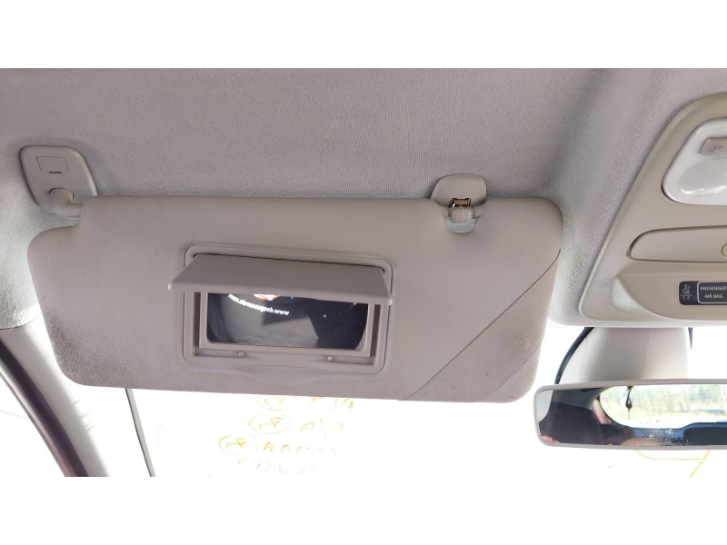 Recambio de parasol izquierdo para renault clio iv (bh_) 0.9 tce 90 referencia OEM IAM   
							
