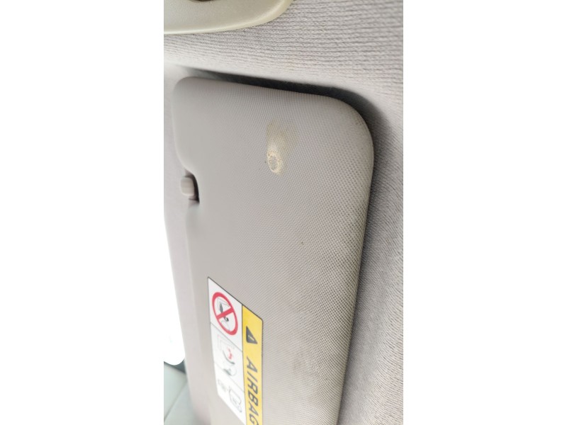 Recambio de parasol derecho para renault clio iv (bh_) 0.9 tce 90 referencia OEM IAM   
							