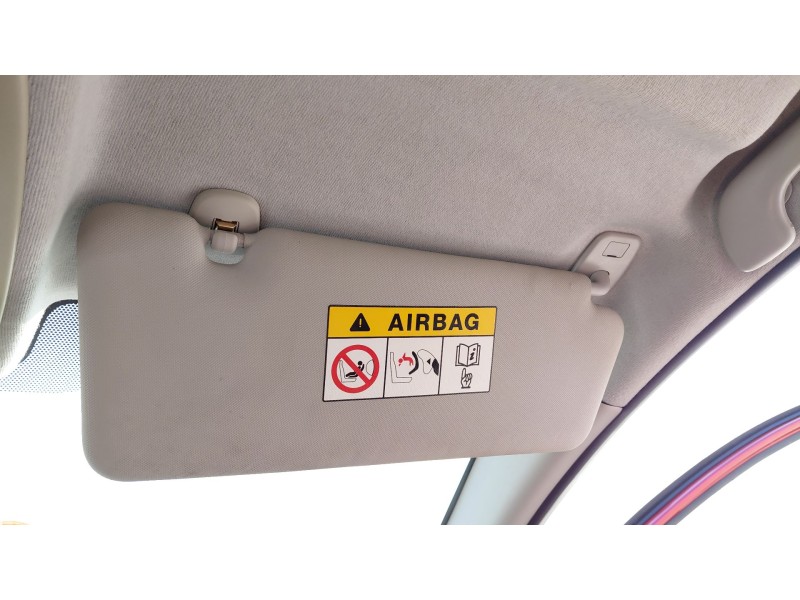 Recambio de parasol derecho para renault clio iv (bh_) 0.9 tce 90 referencia OEM IAM   
							