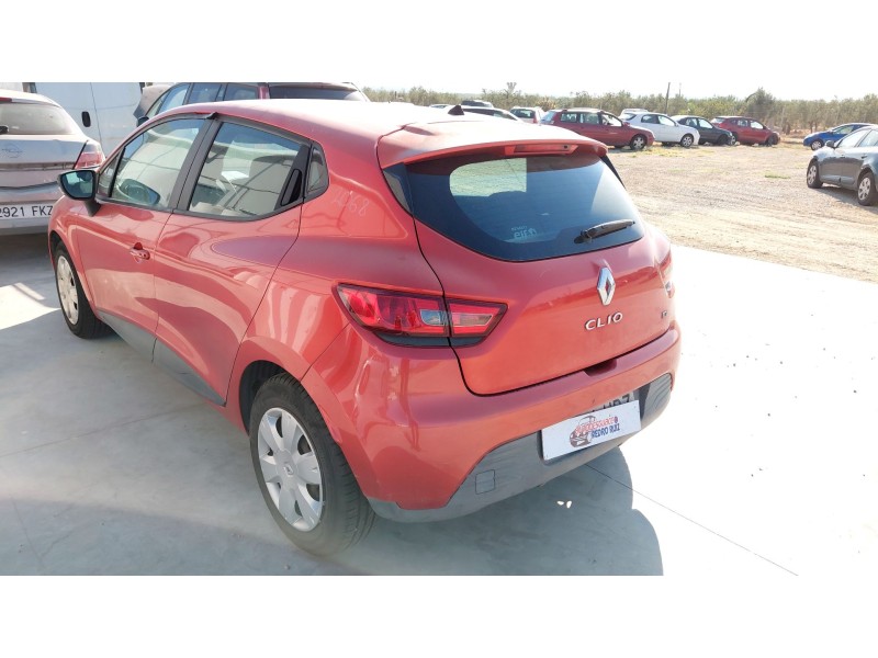 Recambio de cerradura puerta trasera izquierda para renault clio iv (bh_) 0.9 tce 90 referencia OEM IAM   
							