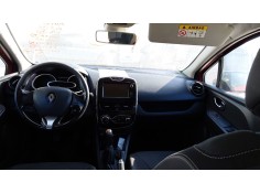 Recambio de kit airbag para renault clio iv (bh_) 0.9 tce 90 referencia OEM IAM   