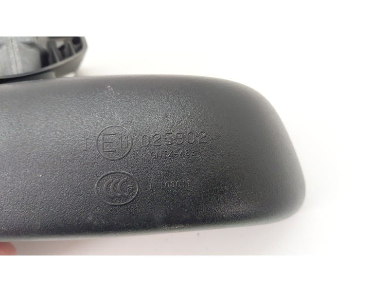 Recambio de espejo interior para mercedes-benz clase clk (w207) coupe 350 cgi blueefficiency referencia OEM IAM 025902  
							