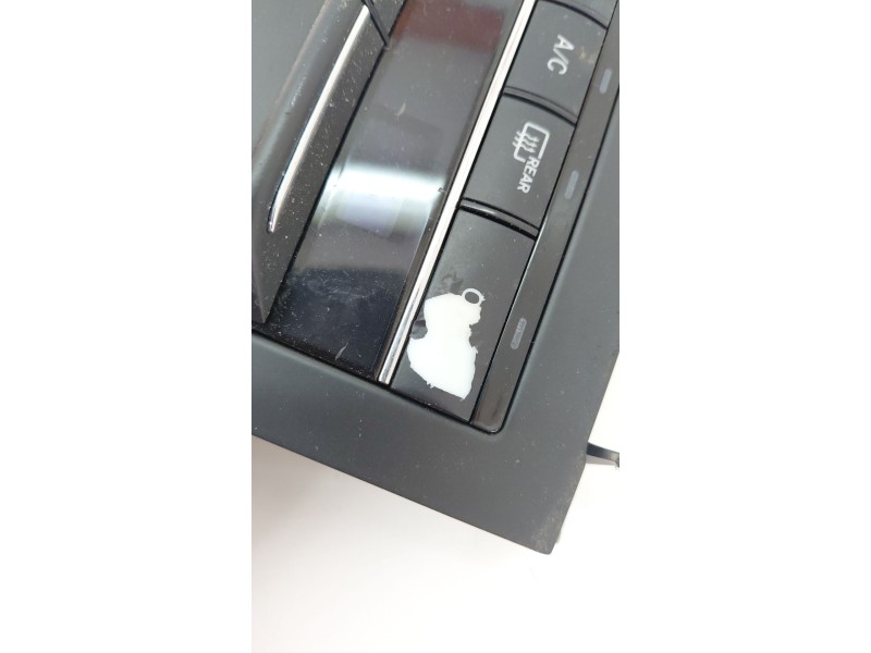 Recambio de mando climatizador para mercedes-benz clase clk (w207) coupe 350 cgi blueefficiency referencia OEM IAM A2129005902  