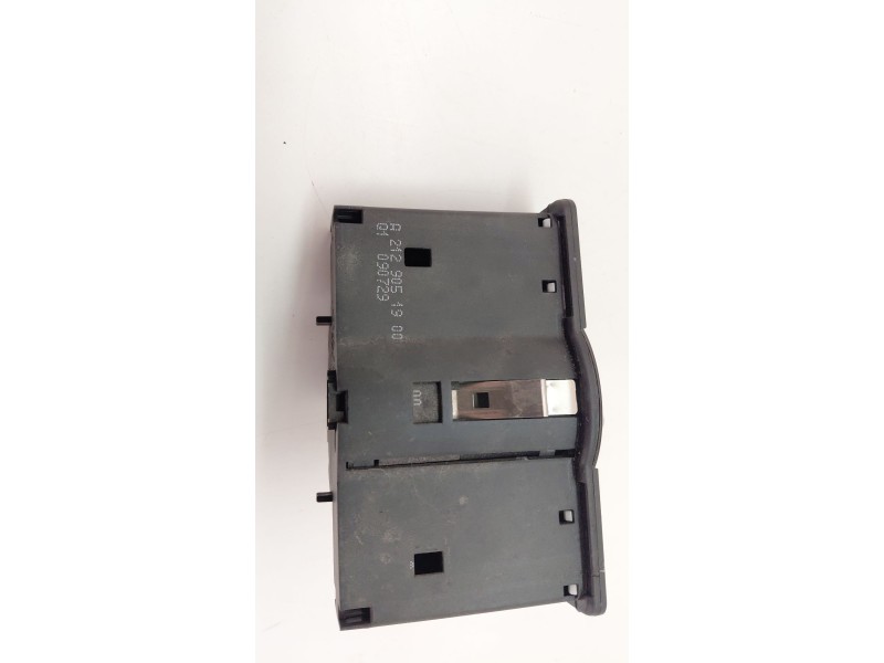 Recambio de mando luces para mercedes-benz clase clk (w207) coupe 350 cgi blueefficiency referencia OEM IAM A2129051900  