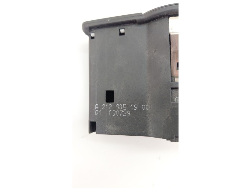 Recambio de mando luces para mercedes-benz clase clk (w207) coupe 350 cgi blueefficiency referencia OEM IAM A2129051900  