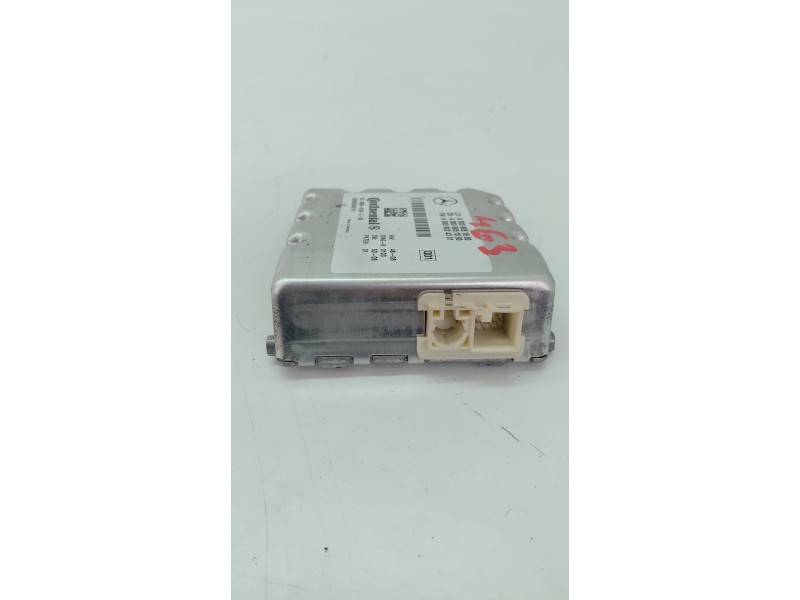 Recambio de modulo electronico para mercedes-benz clase clk (w207) coupe 350 cgi blueefficiency referencia OEM IAM A0009051600  
							