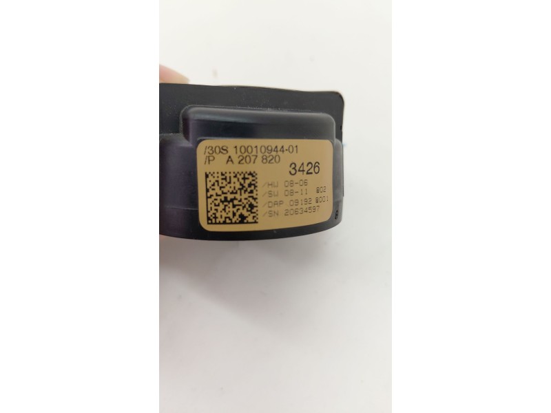 Recambio de sensor para mercedes-benz clase clk (w207) coupe 350 cgi blueefficiency referencia OEM IAM A2078203426  
							