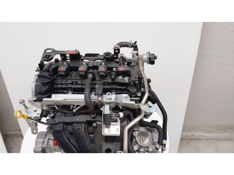 Recambio de motor completo para dacia duster (pym/pyn) duster referencia OEM IAM H4M C632 H4M C6 
							