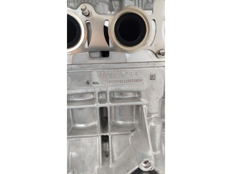 Recambio de motor completo para dacia duster (pym/pyn) duster referencia OEM IAM H4M C632 H4M C6 
							