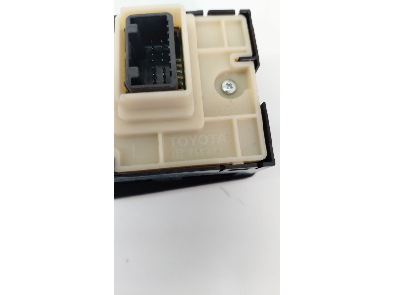 Recambio de mando multifuncion para lexus gs 450h referencia OEM IAM 75F402  
							