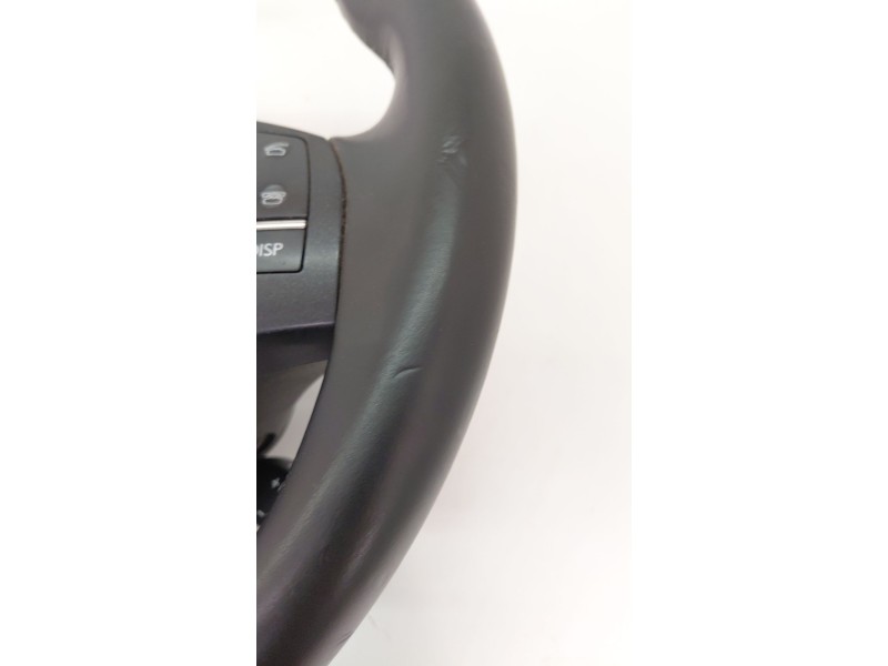 Recambio de volante sin airbag para lexus gs 450h referencia OEM IAM   