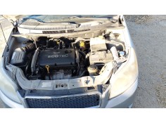 chevrolet aveo / kalos hatchback (t250, t255) del año 2010 2