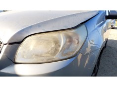 Recambio de faro izquierdo para chevrolet aveo / kalos hatchback (t250, t255) 1.4 referencia OEM IAM   