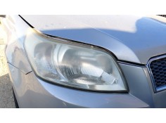 Recambio de faro derecho para chevrolet aveo / kalos hatchback (t250, t255) 1.4 referencia OEM IAM   