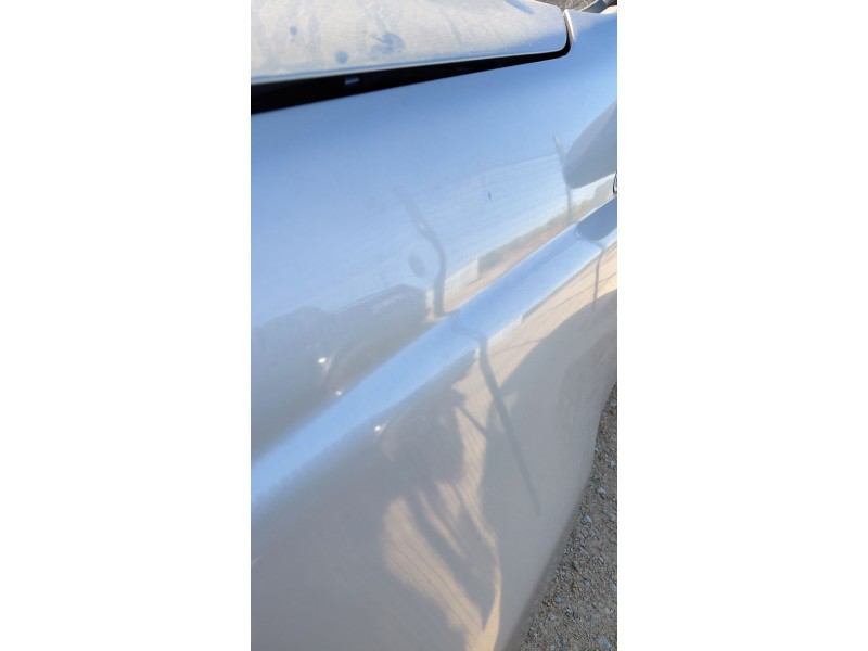 Recambio de aleta delantera izquierda para chevrolet aveo / kalos hatchback (t250, t255) 1.4 referencia OEM IAM   