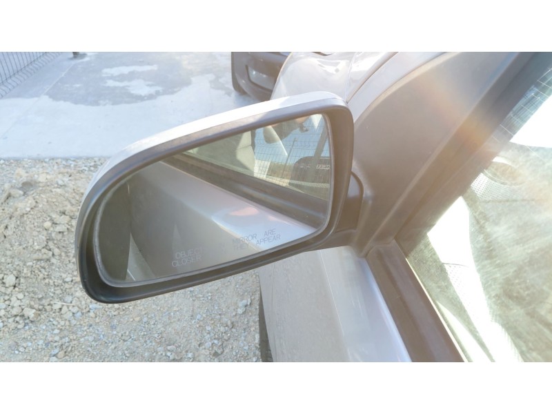 Recambio de retrovisor izquierdo para chevrolet aveo / kalos hatchback (t250, t255) 1.4 referencia OEM IAM   
							