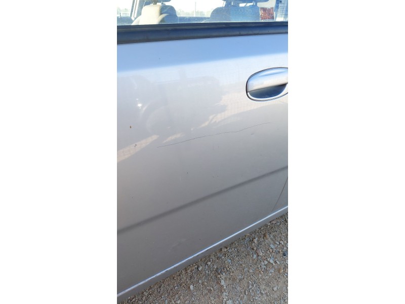 Recambio de puerta delantera izquierda para chevrolet aveo / kalos hatchback (t250, t255) 1.4 referencia OEM IAM   