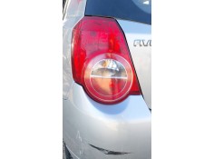 Recambio de piloto trasero izquierdo para chevrolet aveo / kalos hatchback (t250, t255) 1.4 referencia OEM IAM   