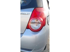 Recambio de piloto trasero derecho para chevrolet aveo / kalos hatchback (t250, t255) 1.4 referencia OEM IAM   