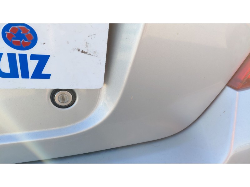 Recambio de porton trasero para chevrolet aveo / kalos hatchback (t250, t255) 1.4 referencia OEM IAM   