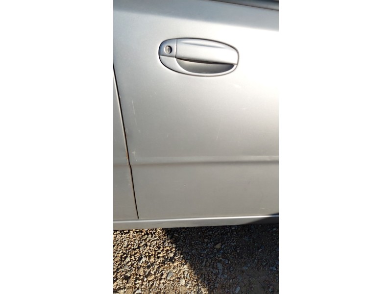 Recambio de puerta delantera derecha para chevrolet aveo / kalos hatchback (t250, t255) 1.4 referencia OEM IAM   
							
