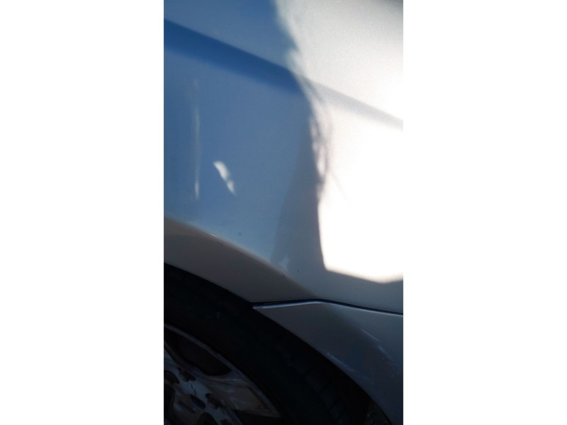 Recambio de aleta delantera derecha para chevrolet aveo / kalos hatchback (t250, t255) 1.4 referencia OEM IAM   