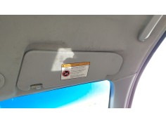 Recambio de parasol derecho para chevrolet aveo / kalos hatchback (t250, t255) 1.4 referencia OEM IAM   
