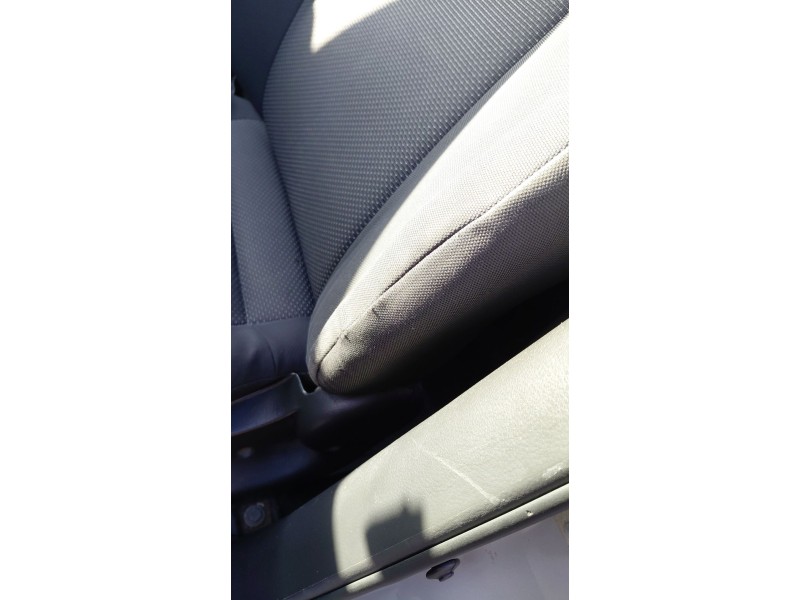 Recambio de asiento delantero izquierdo para chevrolet aveo / kalos hatchback (t250, t255) 1.4 referencia OEM IAM   