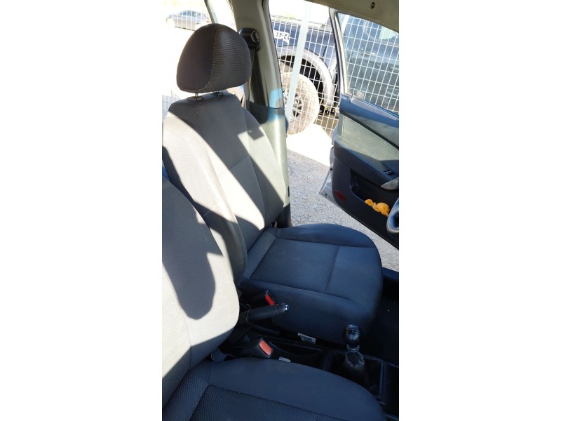 Recambio de asiento delantero izquierdo para chevrolet aveo / kalos hatchback (t250, t255) 1.4 referencia OEM IAM   
