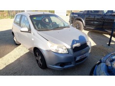 Recambio de cerradura puerta delantera izquierda para chevrolet aveo / kalos hatchback (t250, t255) 1.4 referencia OEM IAM   