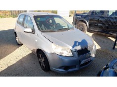 Recambio de cerradura puerta delantera derecha para chevrolet aveo / kalos hatchback (t250, t255) 1.4 referencia OEM IAM   