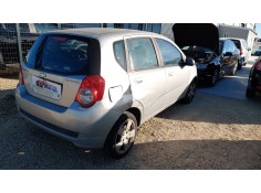 Recambio de cerradura puerta trasera derecha para chevrolet aveo / kalos hatchback (t250, t255) 1.4 referencia OEM IAM   