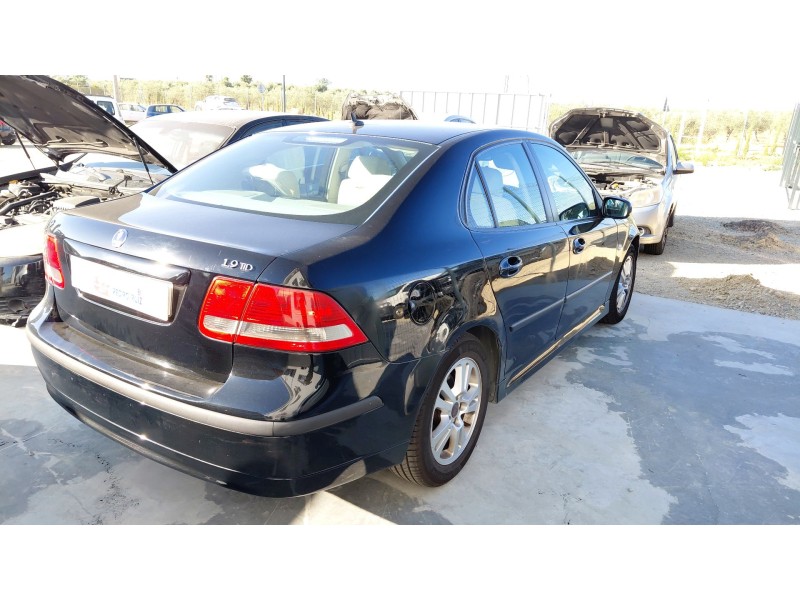 saab 9-3 (ys3f, e79, d79, d75) del año 2006