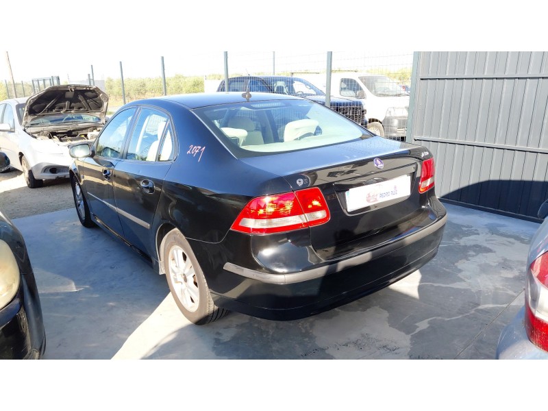 saab 9-3 (ys3f, e79, d79, d75) del año 2006