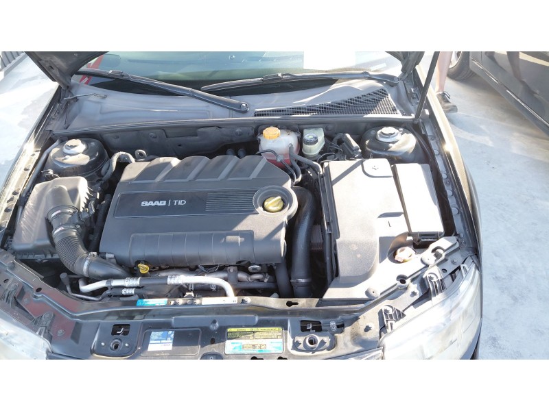 saab 9-3 (ys3f, e79, d79, d75) del año 2006
							