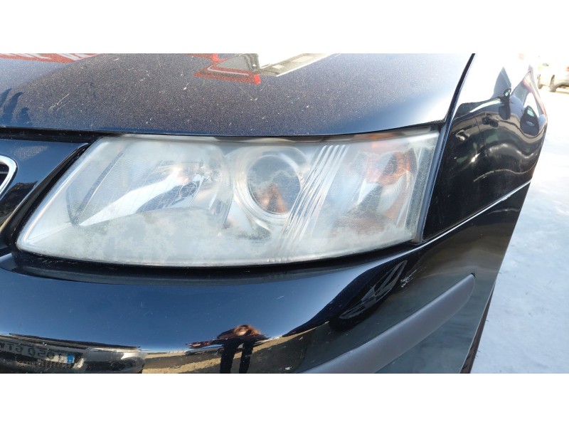Recambio de faro izquierdo para saab 9-3 (ys3f, e79, d79, d75) 1.9 tid referencia OEM IAM   