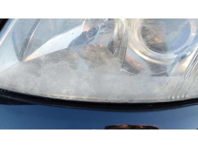 Recambio de faro izquierdo para saab 9-3 (ys3f, e79, d79, d75) 1.9 tid referencia OEM IAM   