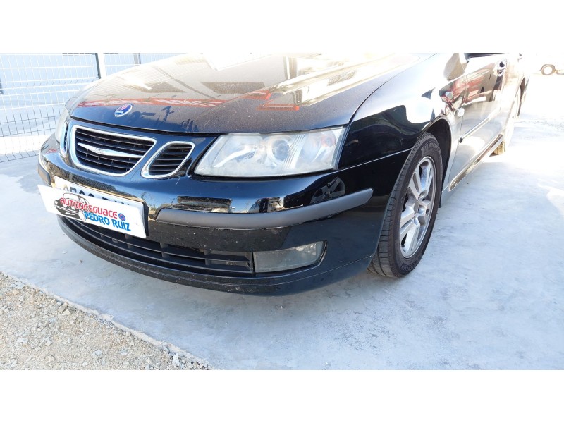 Recambio de paragolpes delantero para saab 9-3 (ys3f, e79, d79, d75) 1.9 tid referencia OEM IAM   
							