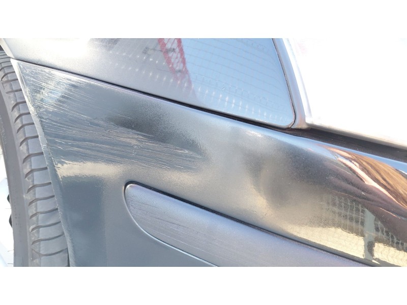 Recambio de paragolpes delantero para saab 9-3 (ys3f, e79, d79, d75) 1.9 tid referencia OEM IAM   
							