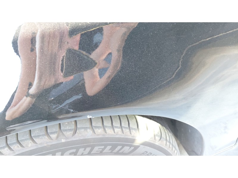 Recambio de aleta delantera izquierda para saab 9-3 (ys3f, e79, d79, d75) 1.9 tid referencia OEM IAM   
							