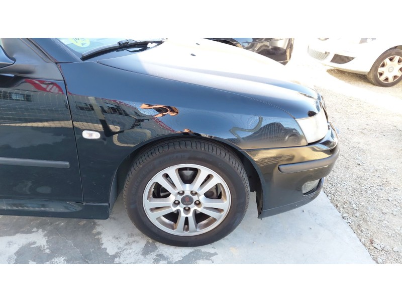 Recambio de aleta delantera derecha para saab 9-3 (ys3f, e79, d79, d75) 1.9 tid referencia OEM IAM   
							