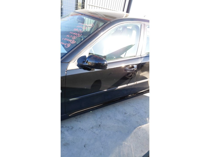 Recambio de puerta delantera izquierda para saab 9-3 (ys3f, e79, d79, d75) 1.9 tid referencia OEM IAM   