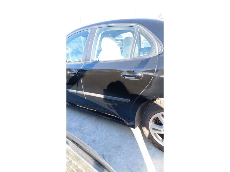 Recambio de puerta trasera izquierda para saab 9-3 (ys3f, e79, d79, d75) 1.9 tid referencia OEM IAM   
							