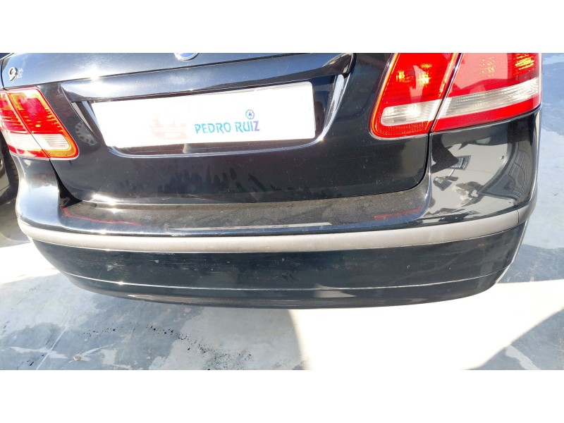 Recambio de paragolpes trasero para saab 9-3 (ys3f, e79, d79, d75) 1.9 tid referencia OEM IAM   
							