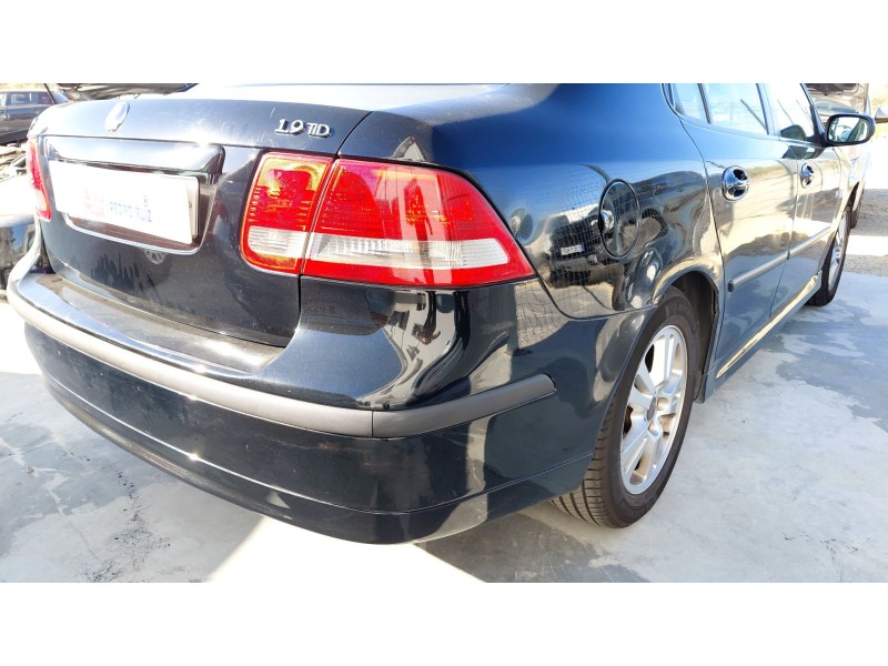 Recambio de paragolpes trasero para saab 9-3 (ys3f, e79, d79, d75) 1.9 tid referencia OEM IAM   
							