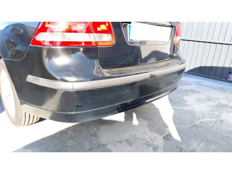Recambio de paragolpes trasero para saab 9-3 (ys3f, e79, d79, d75) 1.9 tid referencia OEM IAM   
							